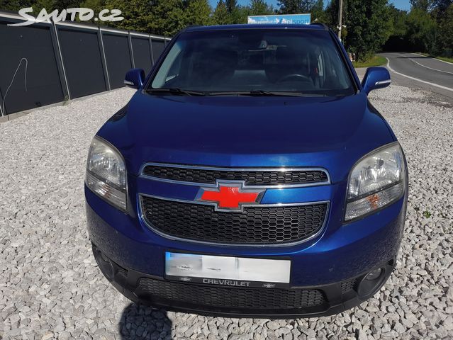 Chevrolet Orlando
